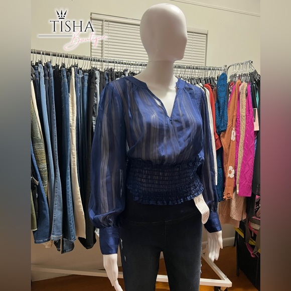 NWT honey&t blouse SIZE:3XL - Picture 4 of 12